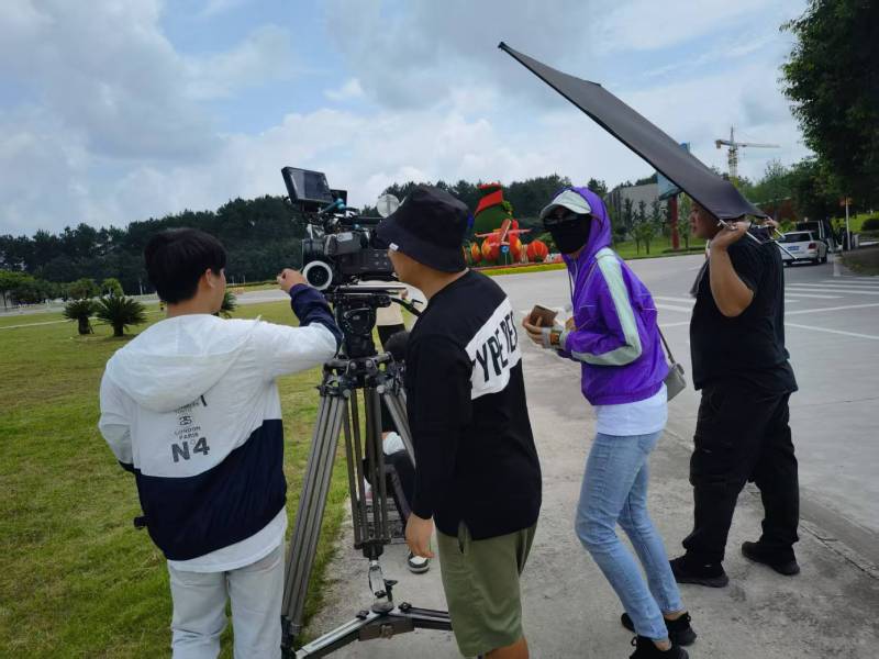 场景赋能，荷塘区TVC拍摄打造品牌沉浸式体验