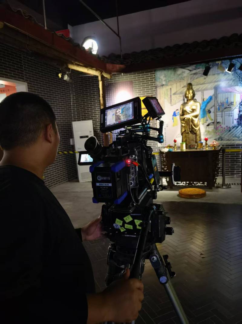 场景赋能，沉浸体验——荷塘区TVC与广告片拍摄制作的场景化探索