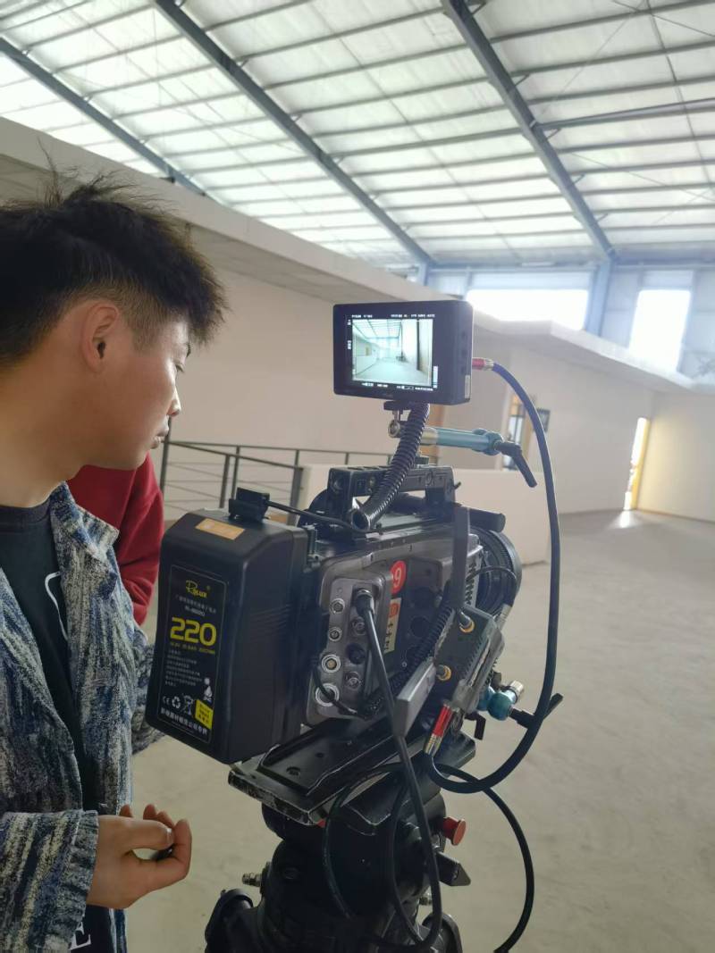 创新驱动，智领未来——荷塘区TVC与广告片拍摄制作的创新实践